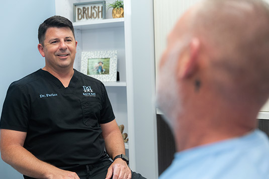 Get Your Smile Back With Just Four Implants