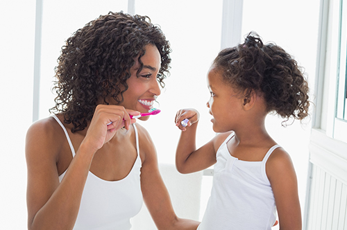 Why Slowing Down While Brushing Your Teeth Matters